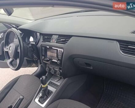Чорний Шкода Октавія, об'ємом двигуна 1.97 л та пробігом 221 тис. км за 12800 $, фото 20 на Automoto.ua
