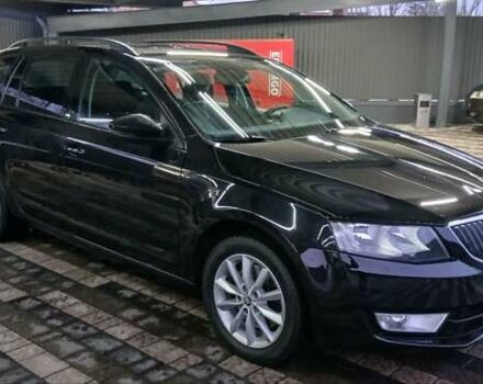 Черный Шкода Октавия, объемом двигателя 1.8 л и пробегом 260 тыс. км за 11000 $, фото 15 на Automoto.ua