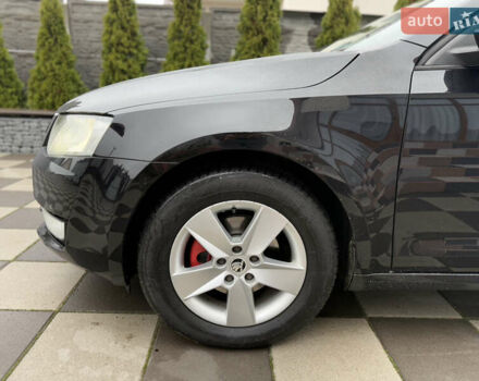 Черный Шкода Октавия, объемом двигателя 1.6 л и пробегом 232 тыс. км за 9900 $, фото 29 на Automoto.ua