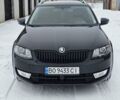 Черный Шкода Октавия, объемом двигателя 2 л и пробегом 299 тыс. км за 10800 $, фото 1 на Automoto.ua