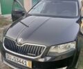 Черный Шкода Октавия, объемом двигателя 1.6 л и пробегом 312 тыс. км за 8650 $, фото 1 на Automoto.ua