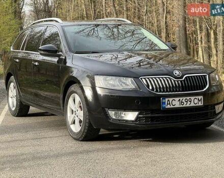Черный Шкода Октавия, объемом двигателя 2 л и пробегом 300 тыс. км за 11700 $, фото 51 на Automoto.ua