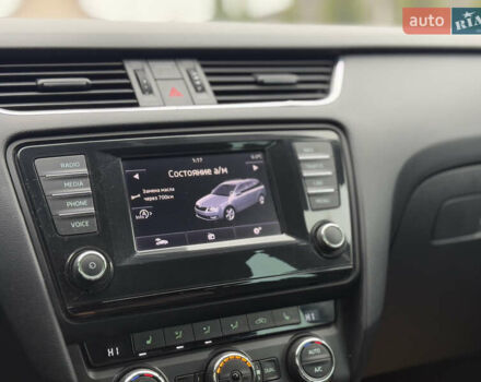 Черный Шкода Октавия, объемом двигателя 1.6 л и пробегом 232 тыс. км за 9900 $, фото 16 на Automoto.ua