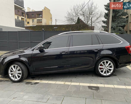 Черный Шкода Октавия, объемом двигателя 1.97 л и пробегом 310 тыс. км за 14500 $, фото 15 на Automoto.ua