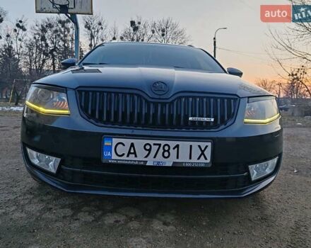 Чорний Шкода Октавія, об'ємом двигуна 1.6 л та пробігом 231 тис. км за 10400 $, фото 18 на Automoto.ua