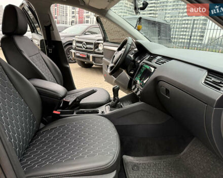 Чорний Шкода Октавія, об'ємом двигуна 1.6 л та пробігом 260 тис. км за 9500 $, фото 20 на Automoto.ua