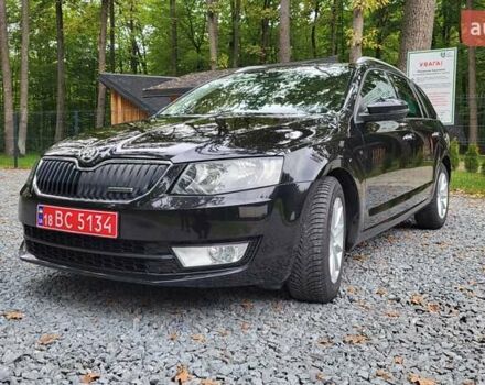 Чорний Шкода Октавія, об'ємом двигуна 1.6 л та пробігом 269 тис. км за 11250 $, фото 5 на Automoto.ua