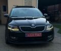Черный Шкода Октавия, объемом двигателя 1.6 л и пробегом 220 тыс. км за 12500 $, фото 1 на Automoto.ua