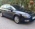 Черный Шкода Октавия, объемом двигателя 2 л и пробегом 211 тыс. км за 12800 $, фото 5 на Automoto.ua