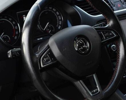 Черный Шкода Октавия, объемом двигателя 2 л и пробегом 283 тыс. км за 14750 $, фото 8 на Automoto.ua