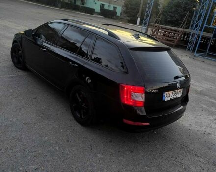 Чорний Шкода Октавія, об'ємом двигуна 1.6 л та пробігом 0 тис. км за 10150 $, фото 2 на Automoto.ua