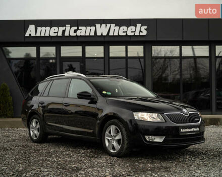 Чорний Шкода Октавія, об'ємом двигуна 1.6 л та пробігом 225 тис. км за 13400 $, фото 2 на Automoto.ua