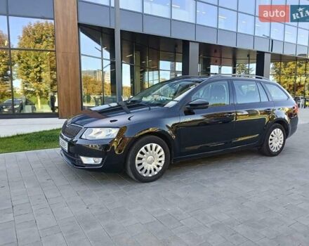 Черный Шкода Октавия, объемом двигателя 1.97 л и пробегом 258 тыс. км за 10600 $, фото 3 на Automoto.ua
