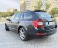 Черный Шкода Октавия, объемом двигателя 1.6 л и пробегом 243 тыс. км за 8800 $, фото 4 на Automoto.ua