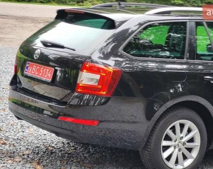 Чорний Шкода Октавія, об'ємом двигуна 1.6 л та пробігом 269 тис. км за 11250 $, фото 29 на Automoto.ua