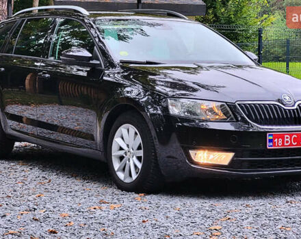 Чорний Шкода Октавія, об'ємом двигуна 1.6 л та пробігом 269 тис. км за 11250 $, фото 2 на Automoto.ua