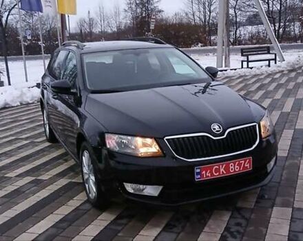 Черный Шкода Октавия, объемом двигателя 1.8 л и пробегом 260 тыс. км за 11000 $, фото 6 на Automoto.ua