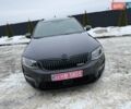 Черный Шкода Октавия, объемом двигателя 2 л и пробегом 230 тыс. км за 16150 $, фото 12 на Automoto.ua