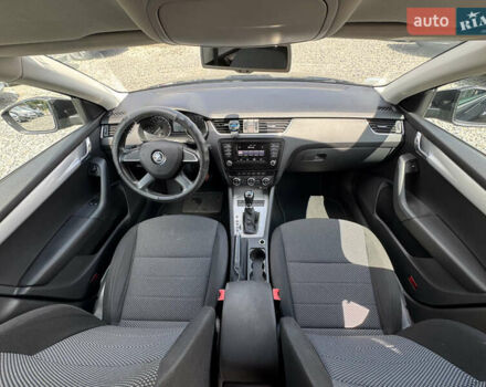 Шкода Октавия 2014 в Бердичеве на Automoto.ua Черный Шкода Октавия, объемом двигателя 1.97 л и пробегом 291 тыс. км за 10800 $, фото 12 на Automoto.ua