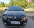 Черный Шкода Октавия, объемом двигателя 1.6 л и пробегом 290 тыс. км за 10500 $, фото 1 на Automoto.ua