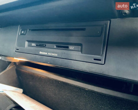 Чорний Шкода Октавія, об'ємом двигуна 1.6 л та пробігом 319 тис. км за 9700 $, фото 30 на Automoto.ua