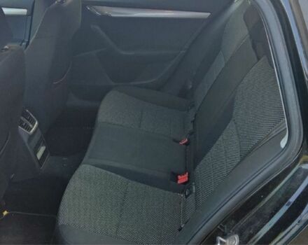 Чорний Шкода Октавія, об'ємом двигуна 1.8 л та пробігом 290 тис. км за 4059 $, фото 3 на Automoto.ua