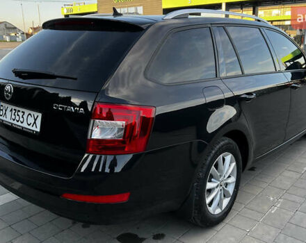 Чорний Шкода Октавія, об'ємом двигуна 1.6 л та пробігом 157 тис. км за 9999 $, фото 17 на Automoto.ua