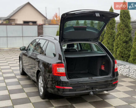 Черный Шкода Октавия, объемом двигателя 1.6 л и пробегом 232 тыс. км за 9900 $, фото 20 на Automoto.ua