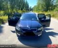 Черный Шкода Октавия, объемом двигателя 1.6 л и пробегом 300 тыс. км за 10300 $, фото 1 на Automoto.ua