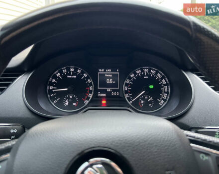 Черный Шкода Октавия, объемом двигателя 2 л и пробегом 312 тыс. км за 13500 $, фото 38 на Automoto.ua