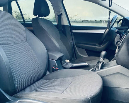 Чорний Шкода Октавія, об'ємом двигуна 1.6 л та пробігом 319 тис. км за 9700 $, фото 29 на Automoto.ua