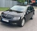 Черный Шкода Октавия, объемом двигателя 2 л и пробегом 306 тыс. км за 9999 $, фото 1 на Automoto.ua