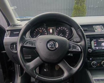 Черный Шкода Октавия, объемом двигателя 1.6 л и пробегом 289 тыс. км за 9650 $, фото 38 на Automoto.ua