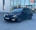 Черный Шкода Октавия, объемом двигателя 1.6 л и пробегом 287 тыс. км за 9900 $, фото 1 на Automoto.ua