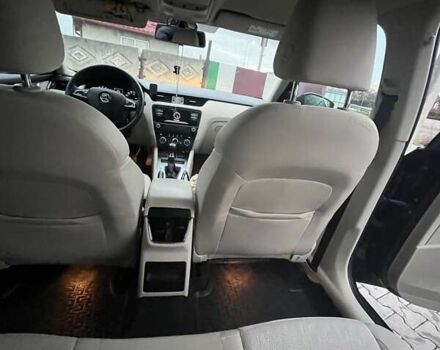 Чорний Шкода Октавія, об'ємом двигуна 1.6 л та пробігом 285 тис. км за 9499 $, фото 34 на Automoto.ua