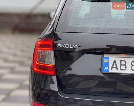 Черный Шкода Октавия, объемом двигателя 1.6 л и пробегом 232 тыс. км за 9900 $, фото 21 на Automoto.ua