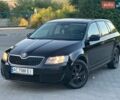 Чорний Шкода Октавія, об'ємом двигуна 1.6 л та пробігом 194 тис. км за 7999 $, фото 1 на Automoto.ua