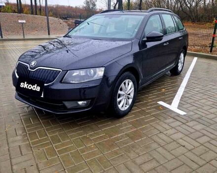 Шкода Октавия 2014 в Кропивницком (Кировограде) на Automoto.ua Черный Шкода Октавия, объемом двигателя 2 л и пробегом 260 тыс. км за 11300 $, фото 3 на Automoto.ua