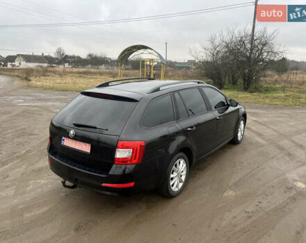 Черный Шкода Октавия, объемом двигателя 2 л и пробегом 296 тыс. км за 11800 $, фото 6 на Automoto.ua