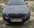 Черный Шкода Октавия, объемом двигателя 2 л и пробегом 340 тыс. км за 10222 $, фото 1 на Automoto.ua