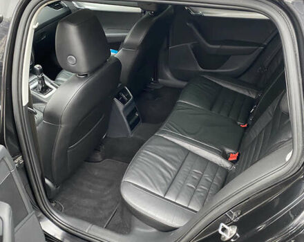 Черный Шкода Октавия, объемом двигателя 1.97 л и пробегом 310 тыс. км за 14500 $, фото 35 на Automoto.ua