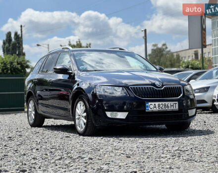 Шкода Октавия 2014 в Бердичеве на Automoto.ua Черный Шкода Октавия, объемом двигателя 1.97 л и пробегом 291 тыс. км за 10800 $, фото 3 на Automoto.ua