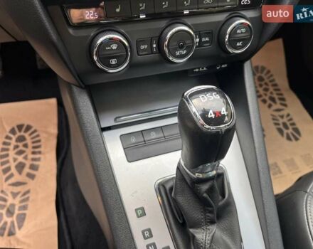 Черный Шкода Октавия, объемом двигателя 1.8 л и пробегом 247 тыс. км за 12845 $, фото 19 на Automoto.ua