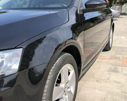 Чорний Шкода Октавія, об'ємом двигуна 1.6 л та пробігом 225 тис. км за 12000 $, фото 14 на Automoto.ua