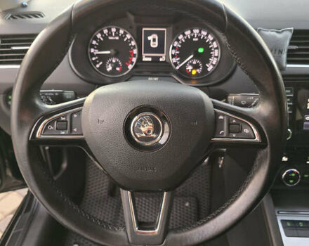 Чорний Шкода Октавія, об'ємом двигуна 1.97 л та пробігом 293 тис. км за 12900 $, фото 21 на Automoto.ua