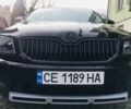Черный Шкода Октавия, объемом двигателя 2 л и пробегом 235 тыс. км за 17361 $, фото 1 на Automoto.ua