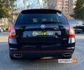 Черный Шкода Октавия, объемом двигателя 2 л и пробегом 164 тыс. км за 16500 $, фото 5 на Automoto.ua