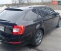 Чорний Шкода Октавія, об'ємом двигуна 1.97 л та пробігом 221 тис. км за 12800 $, фото 15 на Automoto.ua
