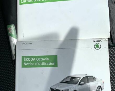 Чорний Шкода Октавія, об'ємом двигуна 1.6 л та пробігом 190 тис. км за 10500 $, фото 16 на Automoto.ua