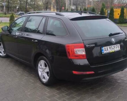 Черный Шкода Октавия, объемом двигателя 1.6 л и пробегом 289 тыс. км за 9650 $, фото 16 на Automoto.ua